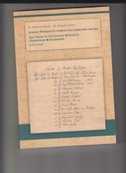 Johann Wohlmuth soproni polgármester naplója/ Das Tagebuch Johann Wohlmuth Ödenburger Bürgermeister 1717-1737