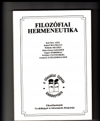 Filozófiai hermeneutika