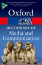 Első borító: Oxford Dictionary of Media and Communication