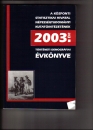 Első borító: A Központi Statisztikai Hivatal Népességtudományi Kutatóintézetének történeti demográfiai évkönyve