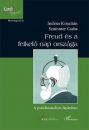 Első borító: Freud és a felkelő nap országa.A pszichoanalízis Japánban