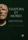 Első borító: Tempora et mores. Etikai normák és beszédmódok változása Rómában a Kr.e.I.sz.és a Kr.u.I.sz.között