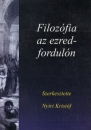 Első borító: Filozófia az ezredfordulón