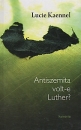 Első borító: Antiszemita volt-e Luther?
