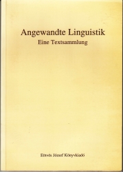 Angewandte Linguistik. Eine Textsammlung