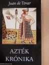 Első borító: Azték krónika