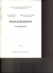 Pályalélektan /Szöveggyüjtmény/