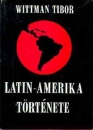 Első borító: Latin-Amerika története