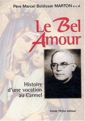 Le Bel Amour. Histoire d une vocation au Carmel