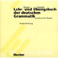 Első borító: Lehr-Und Übungsbuch Der Deutschen Grammatik / 2 Cds