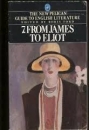 Első borító: From James to Eliot  (New Pelican Guide to English Literature 7)