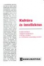 Első borító: Kultúra és intellektus. Jurij Lotman válogatott tanulmányai a szöveg, a kultúra és a történelem szemiotikája köréből