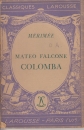 Első borító: Matteo Falcone/Colomba