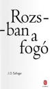 Első borító: Rozsban a fogó