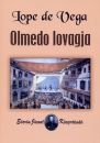 Első borító: Olmedo lovagja