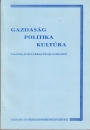 Első borító: Gazdaság politika kultúra. Tanulmányok Kelet-Közép-Európa történetéből