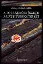 Első borító: A forrás költészete: Az attitűdköltészet