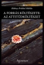 Első borító: A forrás költészete: Az attitűdköltészet