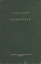 Első borító: Caragiale