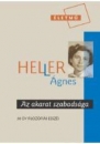 Első borító: Az akarat szabadsága. Válogatás 50 év filozófiai esszéiből