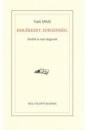 Első borító: Emlékezet, idegenség