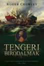 Első borító: Tengeri birodalmak.A kereszténység és az iszlám harca a Földközi-tenger  feletti uralomért 1521-1580