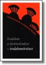 Első borító:  Irodalom a történelemben – irodalomtörténet