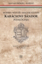 Első borító: Modern nevelés - Magyar nevelés; Karácsony Sándor pedagógiája