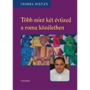 Első borító: Több mint húsz év a roma közéletben
