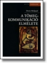 Első borító: A tömegkommunikáció elmélete