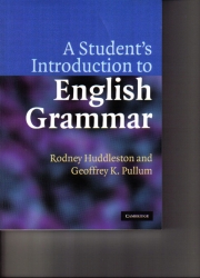 A Students Introduction to English Grammar