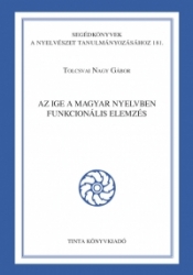 Az ige a magyar nyelvben funkcionális elemzés