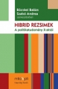 Első borító: Hibrid rezsimek a politikatudomány X-aktái