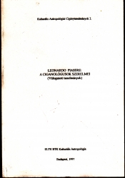 A ciganológusok szerelmei. Válogatott tanulmányok