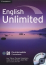 Első borító: English unlimited