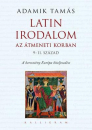 Első borító: Latin irodalom az átmeneti korban 9-11.század