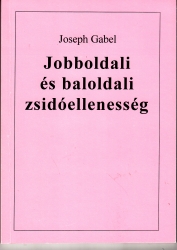 Jobboldali és baloldali zsidóellenesség