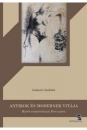 Első borító: Antikok és modernek vitája. Késői észrevételek Pascalhoz