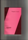 Első borító: Kant