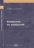 Szótárírás és szótárírók
