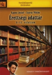 Érettségi adattár 9-12.évfolyam