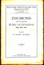 Első borító: Zsigmond lengyel herczeg budai számadásai (1500-1502.,1505)