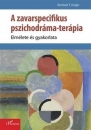 Első borító: A zavarspecifikus pszichodráma-terápia elmélete és gyakorlata