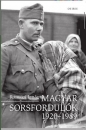 Első borító: Magyar sorsfordulók 1920-1989