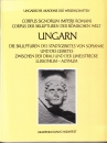 Első borító: Corpus Signorum Imperii Romani Corpus/Corpus der skulpturen der römische welt Ungarn VII.