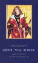 Első borító: Emlékkönyv Szent Imre herceg születésének 1000 évfordulójára