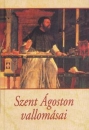Első borító: Szent Ágoston vallomásai