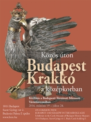 Közös úton. Budapest és Krakkó a középkorban