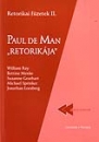 Első borító: Paul de Man 