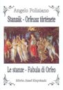 Első borító: Stanzák - Orfeusz története